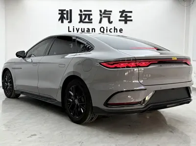 BYD Han
