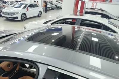 BYD Han