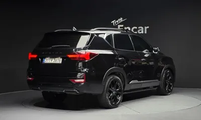 KG_Mobility_Ssangyong Rexton
