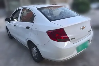 Chevrolet Sail