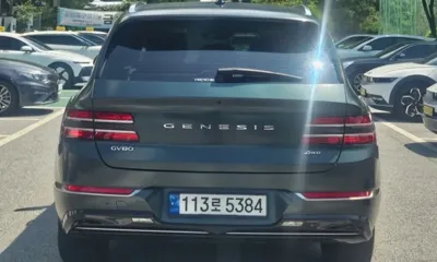 Genesis GV80