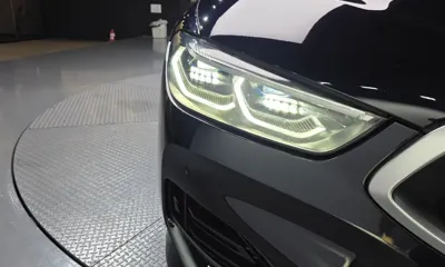 BMW 8-Series
