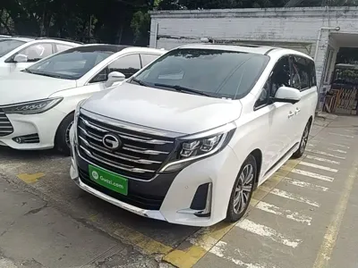 GAC Motor Trumpchi M8