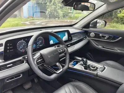 Chery Tiggo 7 Plus