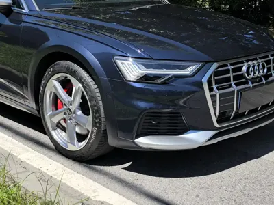 Audi A6 (Import)