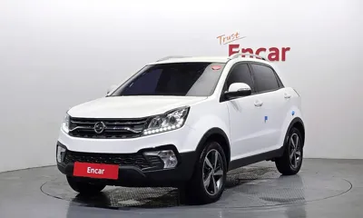 KG_Mobility_Ssangyong KORANDO