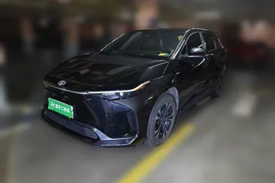 Toyota BZ 4X