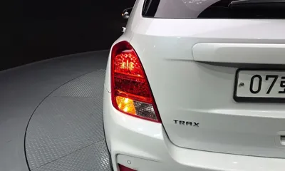 ChevroletGMDaewoo Trax