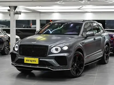 Bentley Bentayga