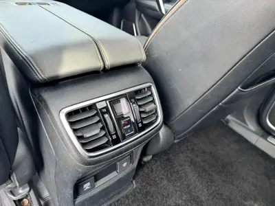 Honda Avancier
