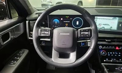 Hyundai Santafe