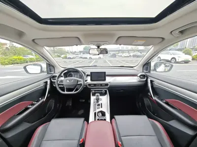 Geely Binyue