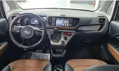 Kia Ray