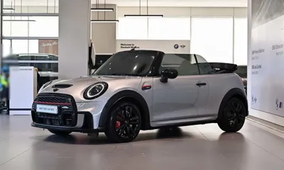 MINI Cooper Convertible