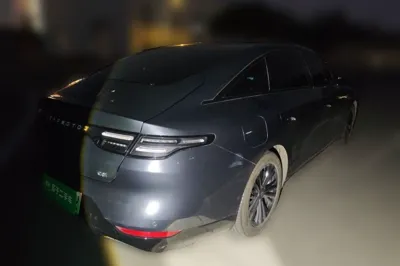 Leapmotor C01