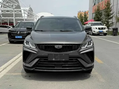 Geely Binyue