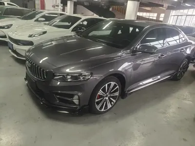 Geely Xingrui