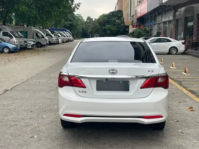 BYD F3