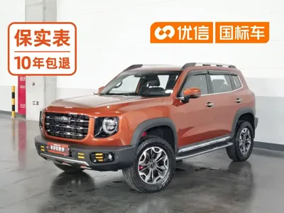 Haval Big Dog