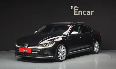 Volkswagen Arteon