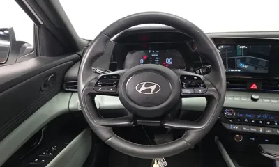 Hyundai Avante