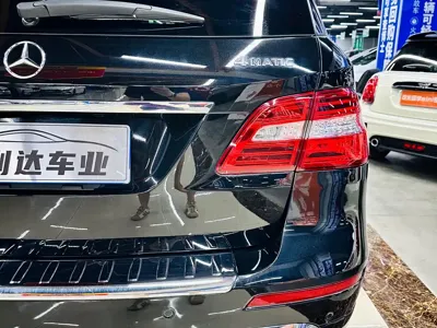 Mercedes-Benz M-Class