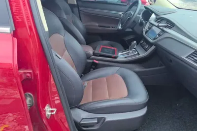 Geely Auto Emgrand GS
