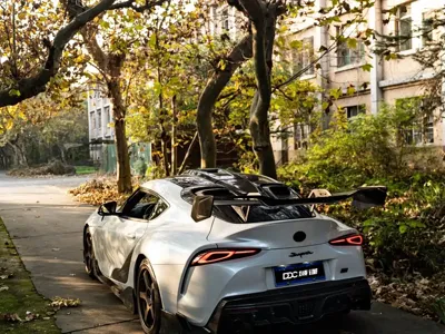 Toyota Supra