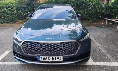 Kia K9