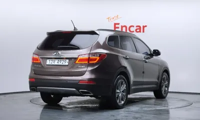 Hyundai Maxcruz