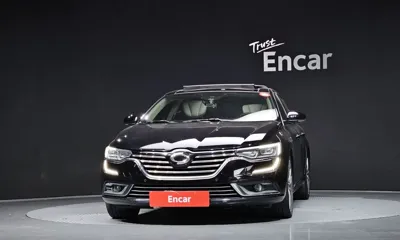 Renault-KoreaSamsung SM6