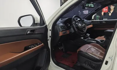 KG_Mobility_Ssangyong Rexton