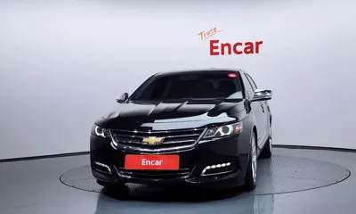 ChevroletGMDaewoo Impala