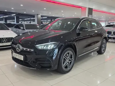 Mercedes-Benz GLA-Class