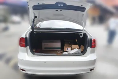 Volkswagen Sagitar