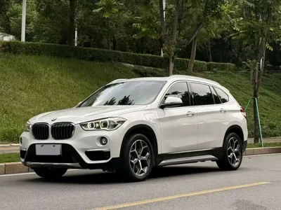 BMW X1 New Energy