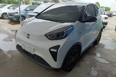 Chery QQ Little Ant