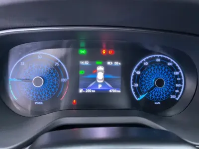Hongqi Hongqi E-QM5