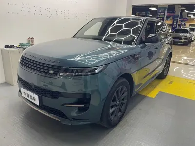 Land Rover Sport