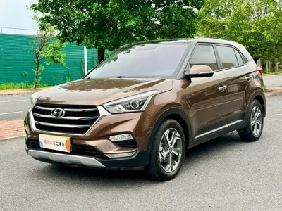 Hyundai ix25