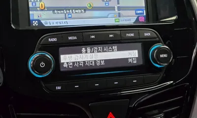 ChevroletGMDaewoo Spark