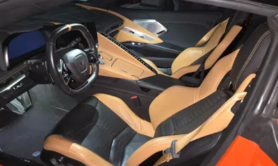 Chevrolet Corvette