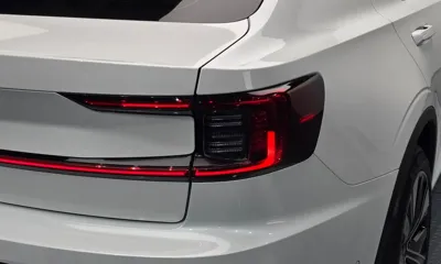 Polestar Polestar 2