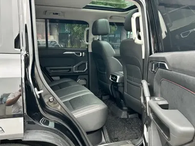 Jetour Traveller