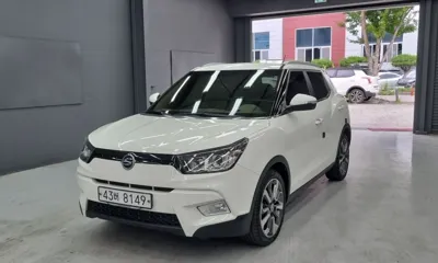 KG_Mobility_Ssangyong TIBOLI