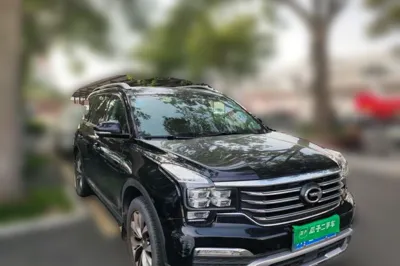 GAC Trumpchi GS8