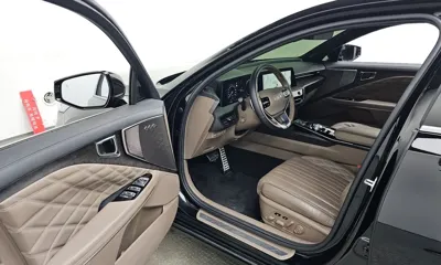 Kia K8