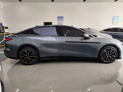 BYD Han L