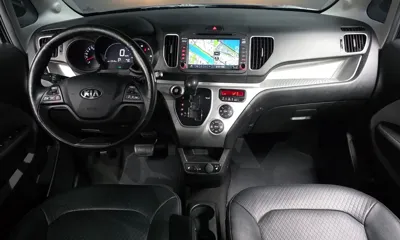 Kia Ray