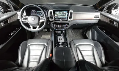 KG_Mobility_Ssangyong Rexton